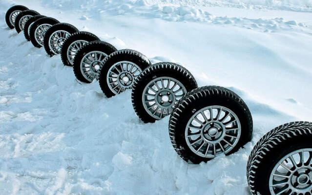  зимняя резина когда менять по закону 