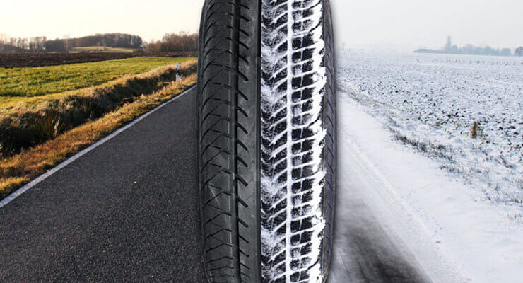 Всесезонные шины