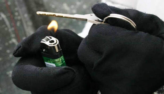  не поворачивается ключ в замке зажигания киа