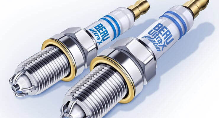 Многоэлектродные свечи зажигания