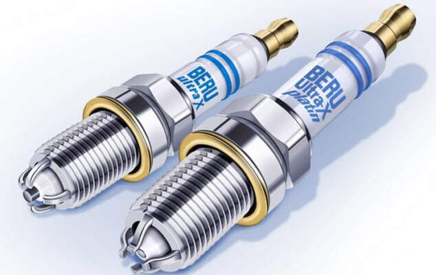 Многоэлектродные свечи зажигания