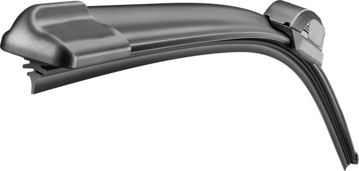 Бескаркасные стеклоочистители