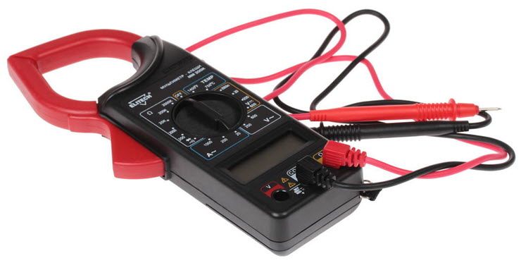 как проверить катушку зажигания ваз мультиметром