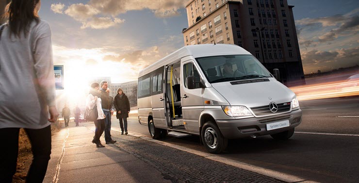 Категория D — пассажирский транспорт