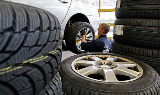 закон когда менять летнюю резину на зимнюю