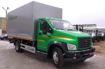 Категория С — грузовой транспорт