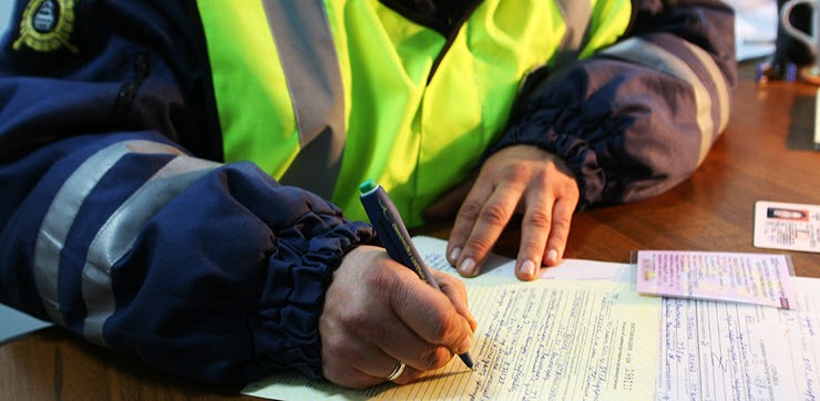 Съёмка инспектора и проверка документов: границы законного в 2025 году