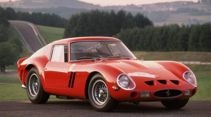 Ferrari 250 GTO