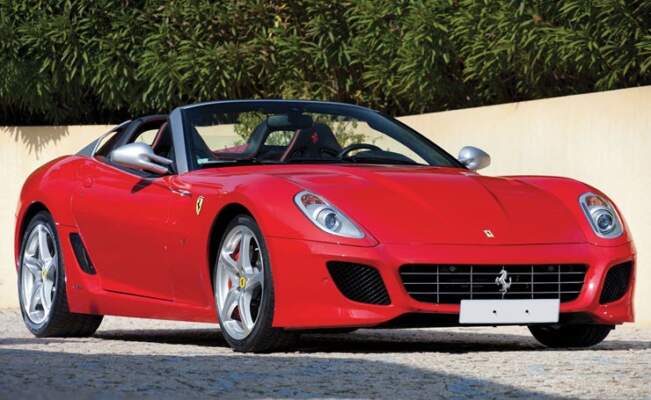 Ferrari SA Aperta