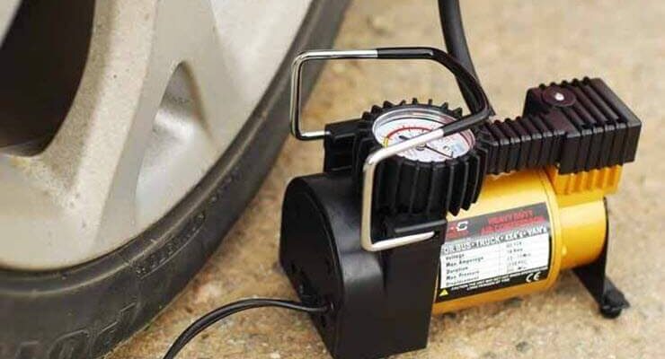 Автомобильный компрессор, какой лучше