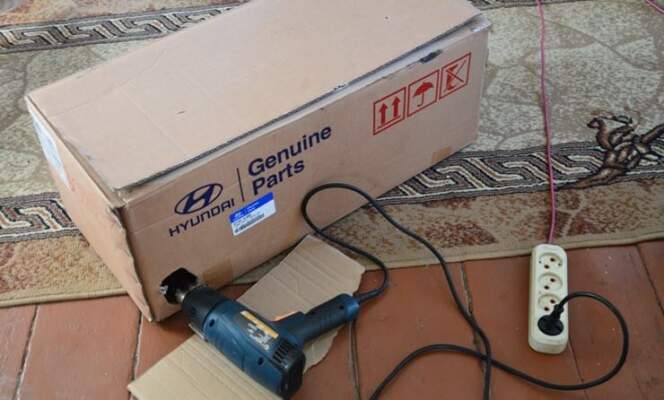 форд мондео установка линз в фары