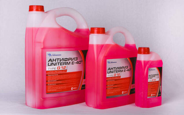 что лучше тосол или антифриз приора