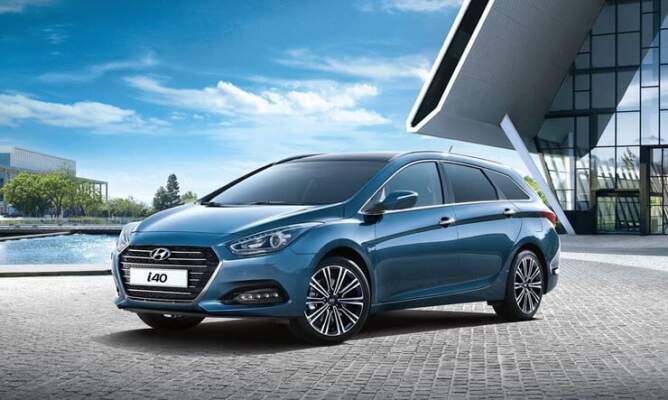 хендай официальный модельный ряд