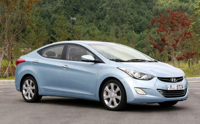 автосалон хендай модельный ряд цены