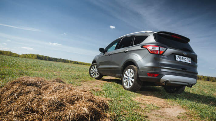 Форд Куга, отзывы владельцев, все минусы: двигатели и трансмиссия