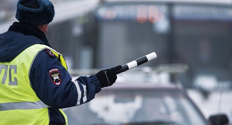 Штрафы за нарушение правил реверсивного движения