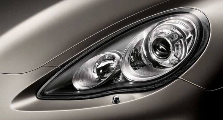 Полировка фар своими руками