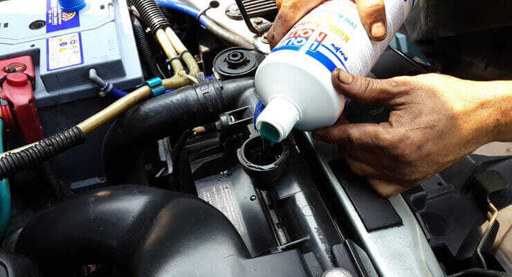 Как часто необходимо выполнять промывку