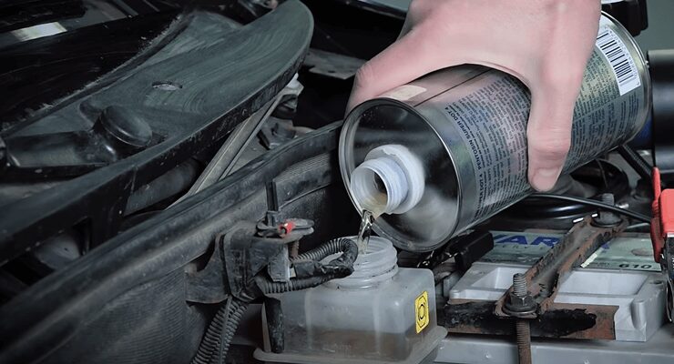 Тормозная жидкость: какая бывает и как выбрать