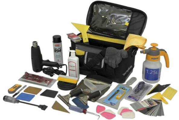 инструмент для тонировки