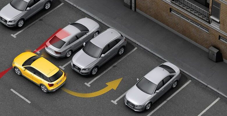 советы правильной парковки автомобиля