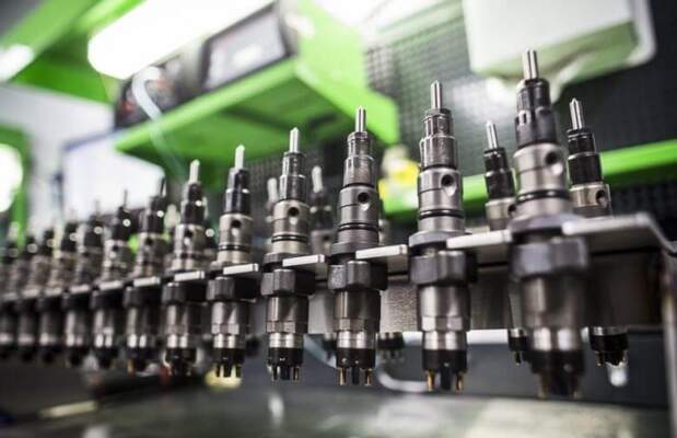 Что такое форсунки и как их обслуживать