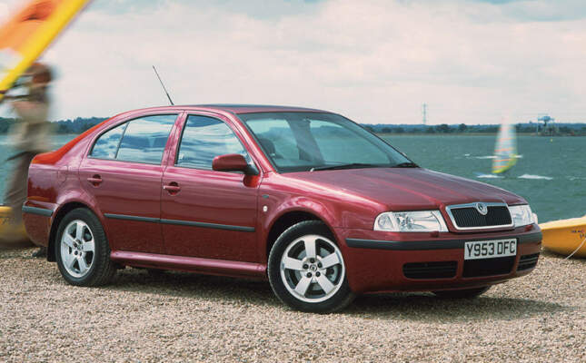 Skoda Octavia Tour