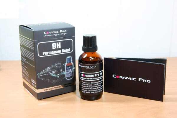 Ceramic Pro 9h