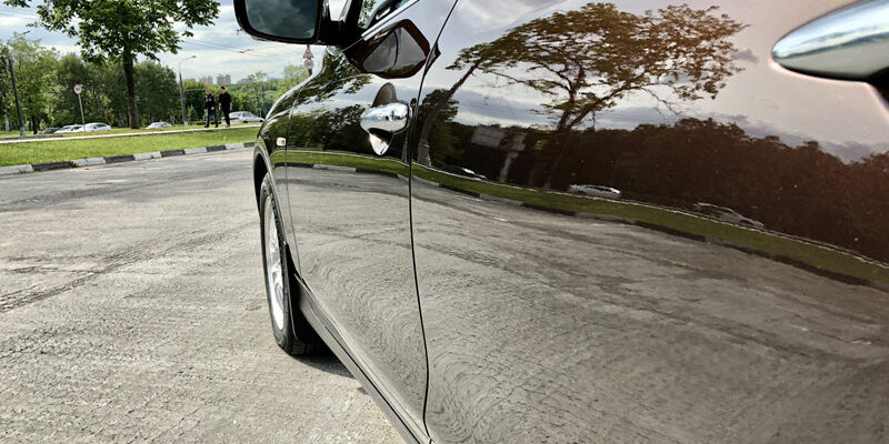 защитное жидкое стекло