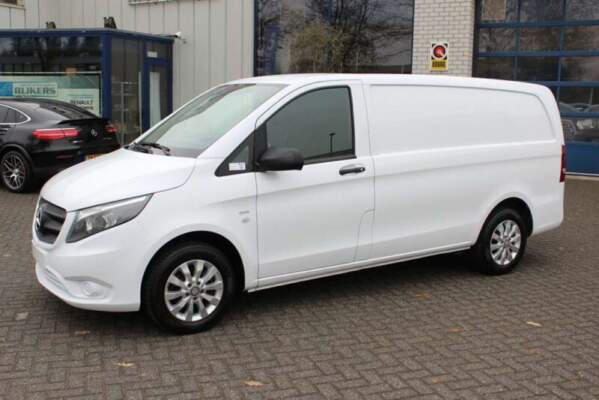 Mercedes Vito 2015 года – ключевые преимущества