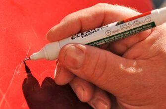 Карандаш для удаления царапин