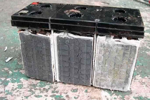 Глубокий разряд аккумулятора