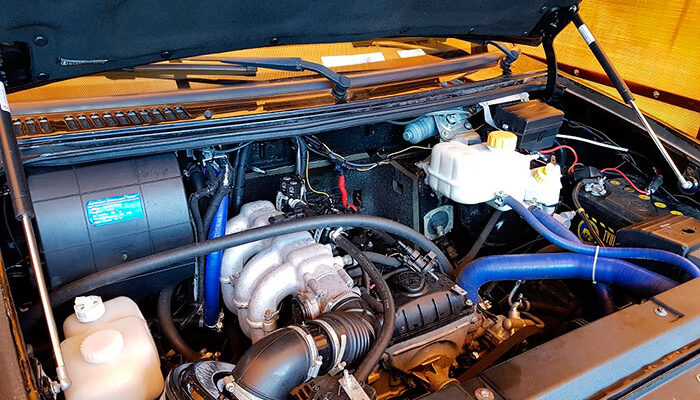 Двигатель ЗМЗ 409