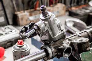 Причины неисправности рулевой рейки