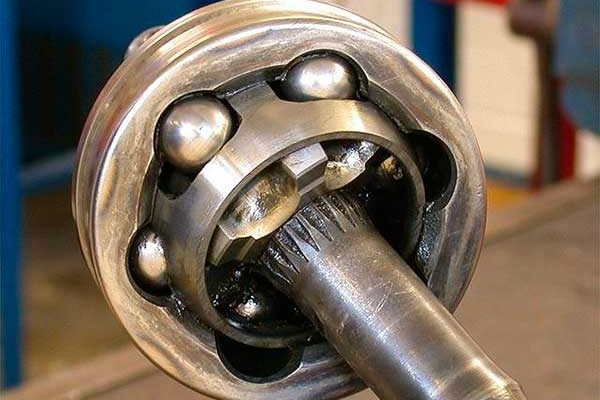 ШРУС шарикового типа