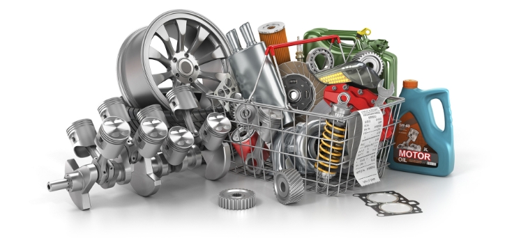 Выбор запчастей для иномарок