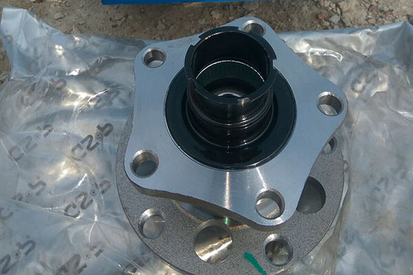 Ступица в сборе