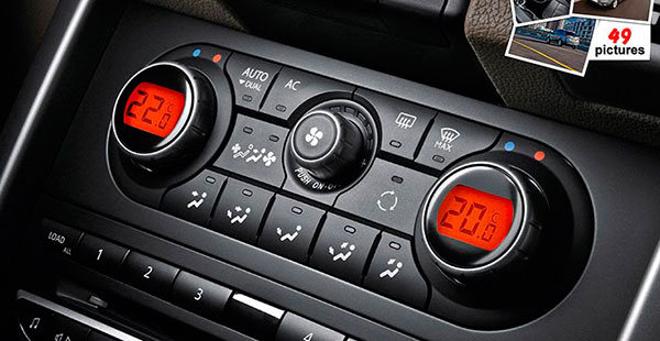 Климат контроль