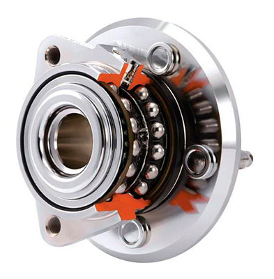 Устройство ступицы