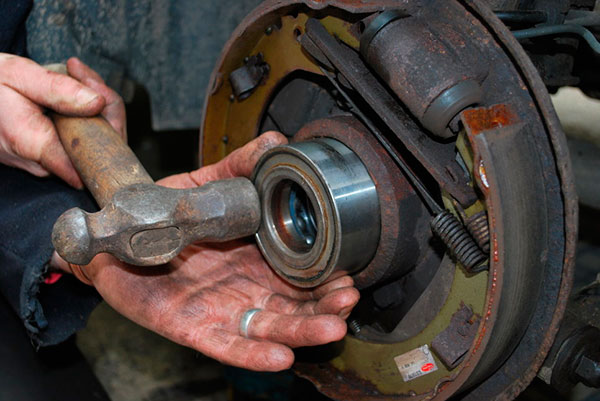 Ступичный подшипник