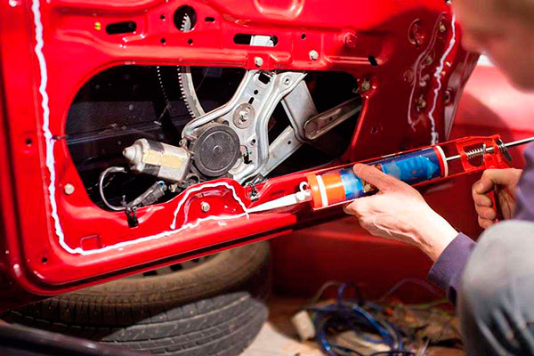 Шовный герметик