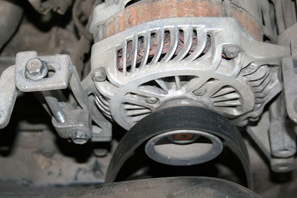 Проблемы с генератором