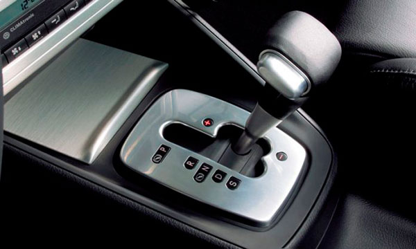 Запуск авто с АКПП