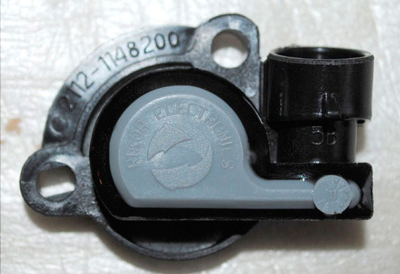 Датчик положения дроссельной заслонки