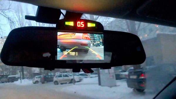 Парктроник