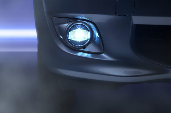 Противотуманные фары