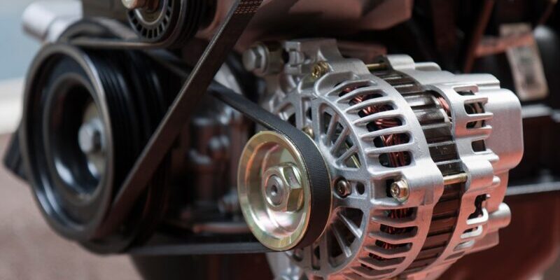 Автомобильный генератор