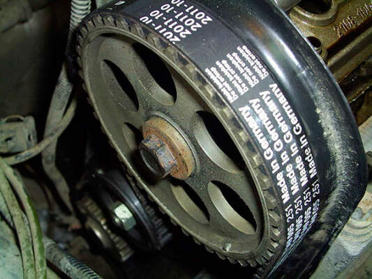 Ремень ГРМ ВАЗ 2109