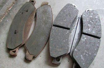 Тормозные колодки