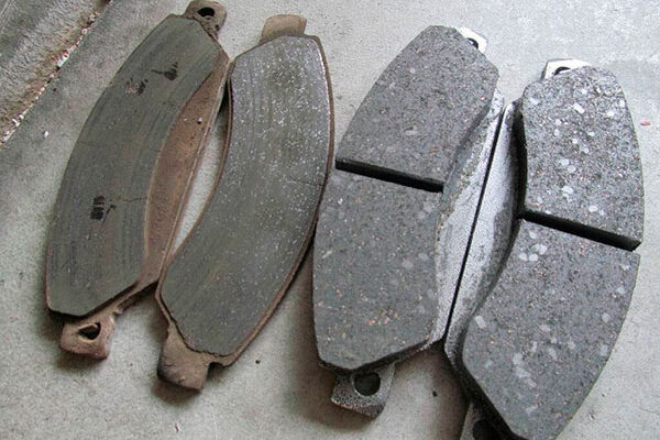 Тормозные колодки